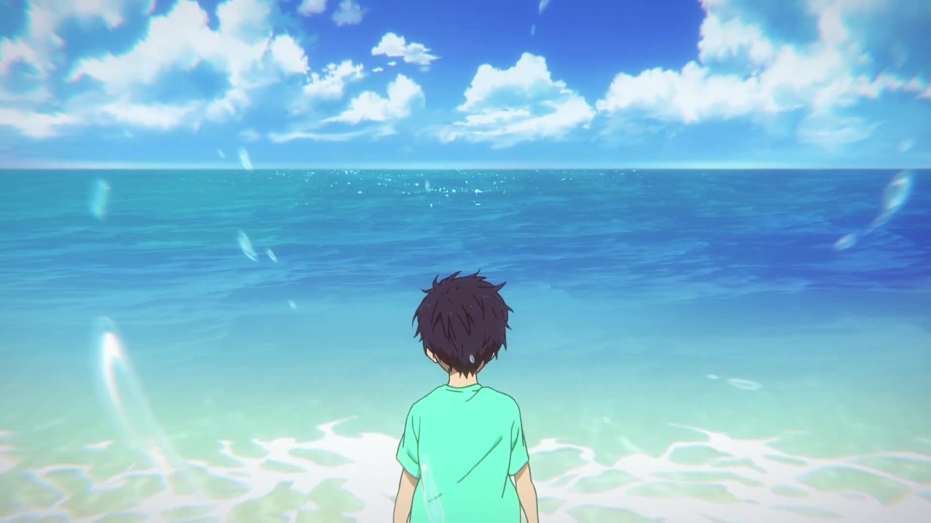 Free! Dive to the Future (Dub)