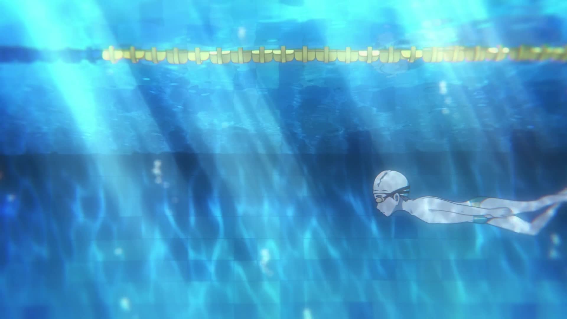 Free! Dive to the Future (Dub)