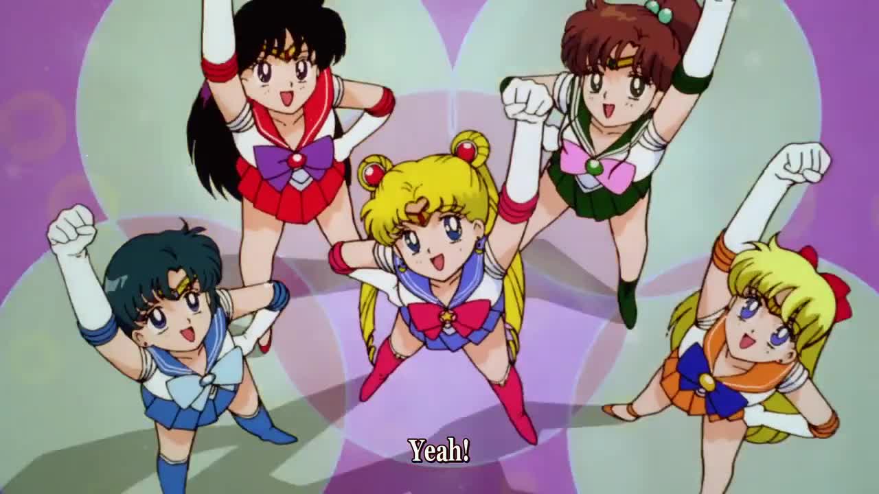 Sailor Moon R: The Movie