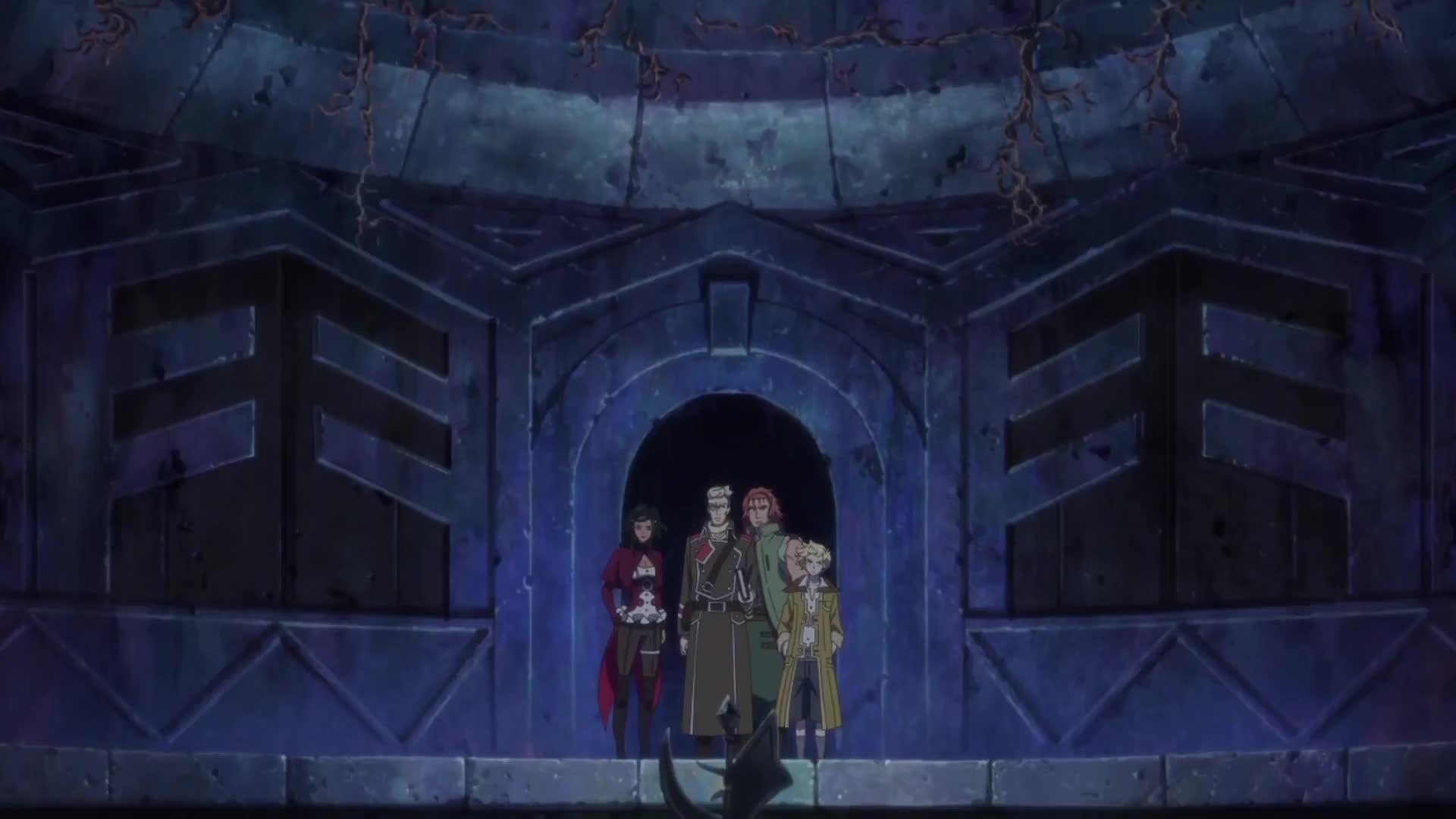 Tenrou: Sirius the Jaeger (Dub)