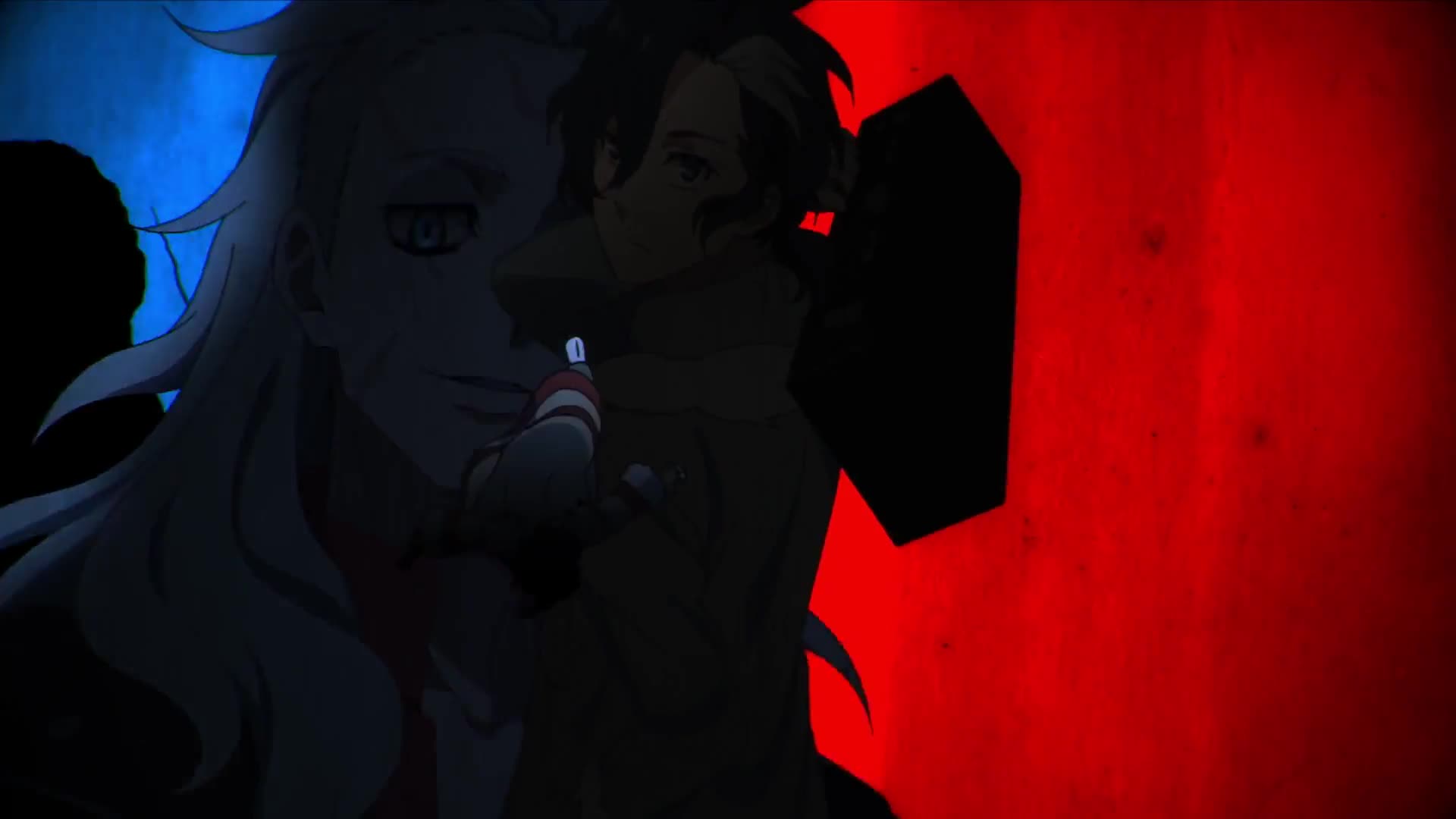 Tenrou: Sirius the Jaeger (Dub)