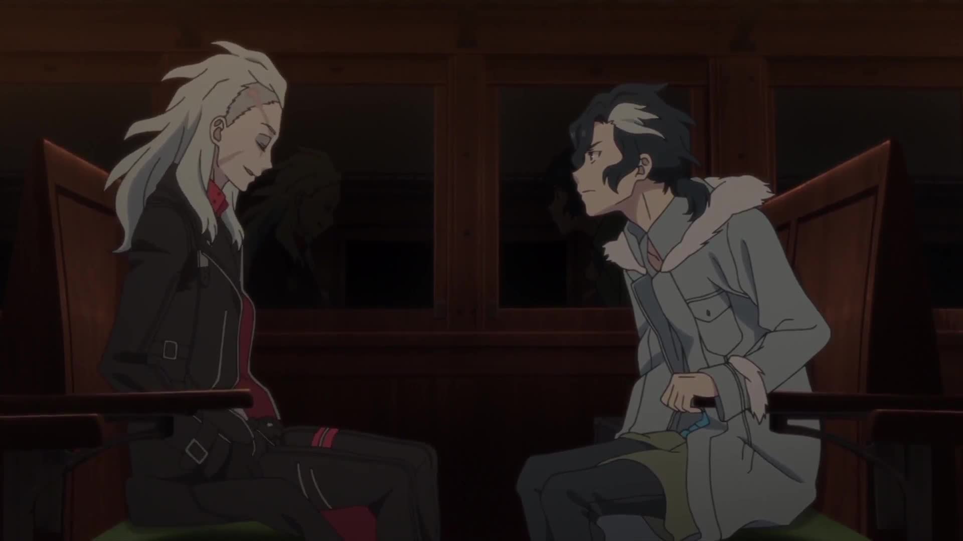 Tenrou: Sirius the Jaeger (Dub)