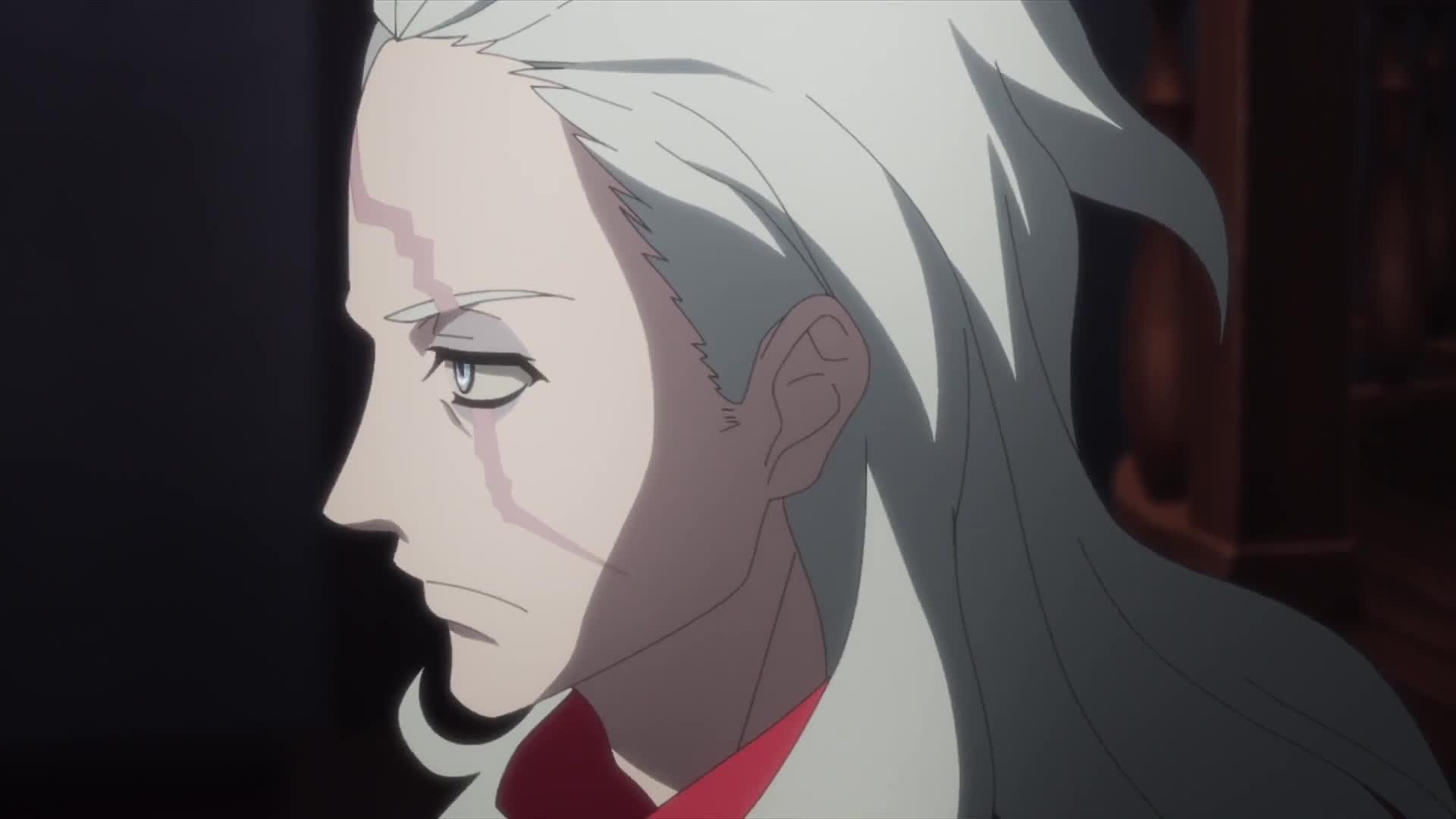 Tenrou: Sirius the Jaeger (Dub)