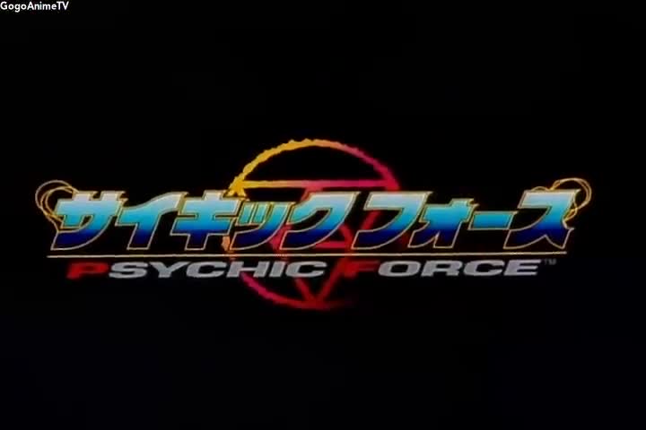 Psychic Force (Dub)