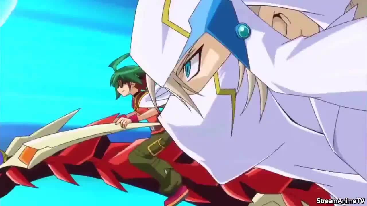 Yu-Gi-Oh! Arc-V (Dub)