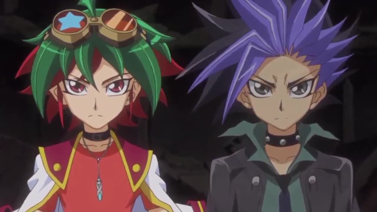 Yu-Gi-Oh! Arc-V (Dub)