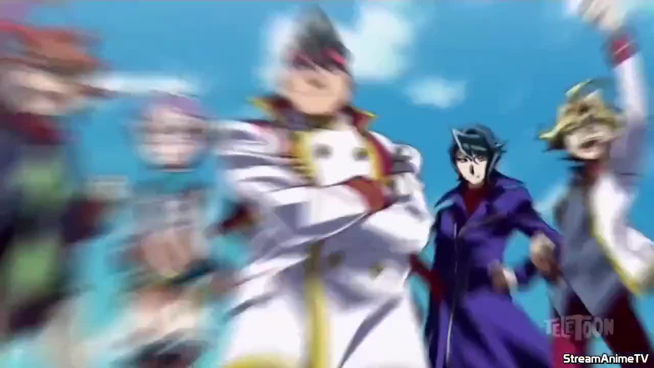 Yu-Gi-Oh! Arc-V (Dub)