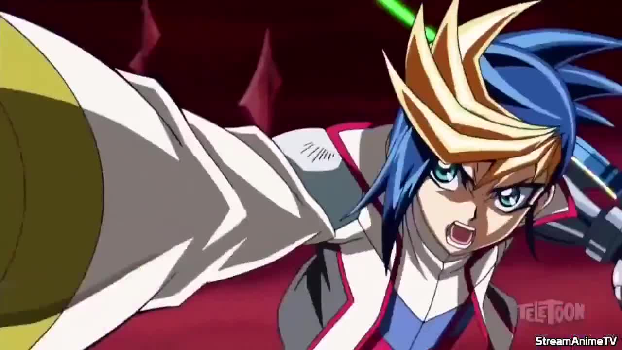 Yu-Gi-Oh! Arc-V (Dub)