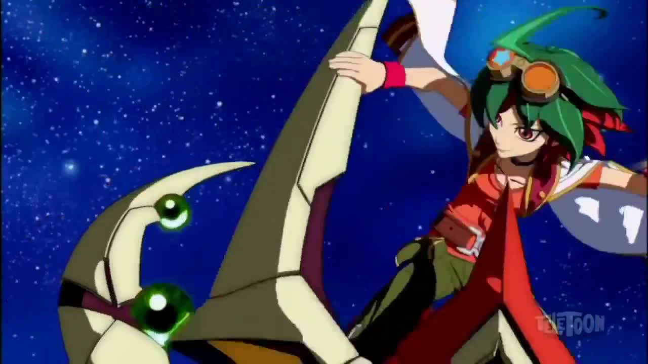 Yu-Gi-Oh! Arc-V (Dub)