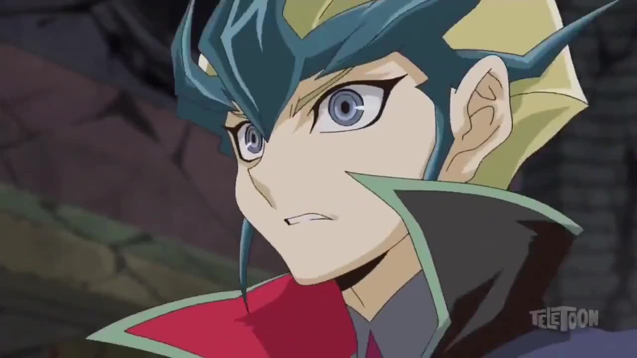 Yu-Gi-Oh! Arc-V (Dub)