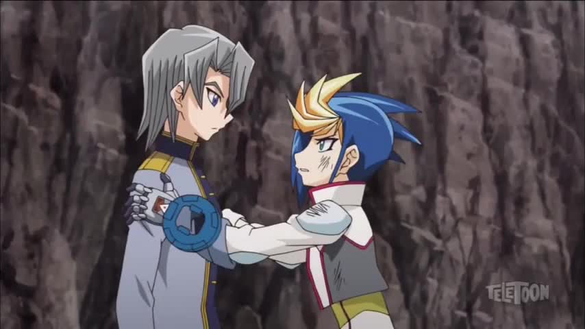 Yu-Gi-Oh! Arc-V (Dub)