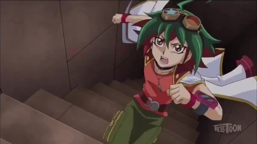 Yu-Gi-Oh! Arc-V (Dub)