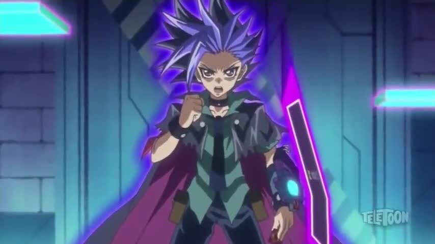 Yu-Gi-Oh! Arc-V (Dub)