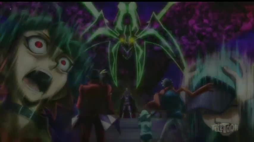 Yu-Gi-Oh! Arc-V (Dub)