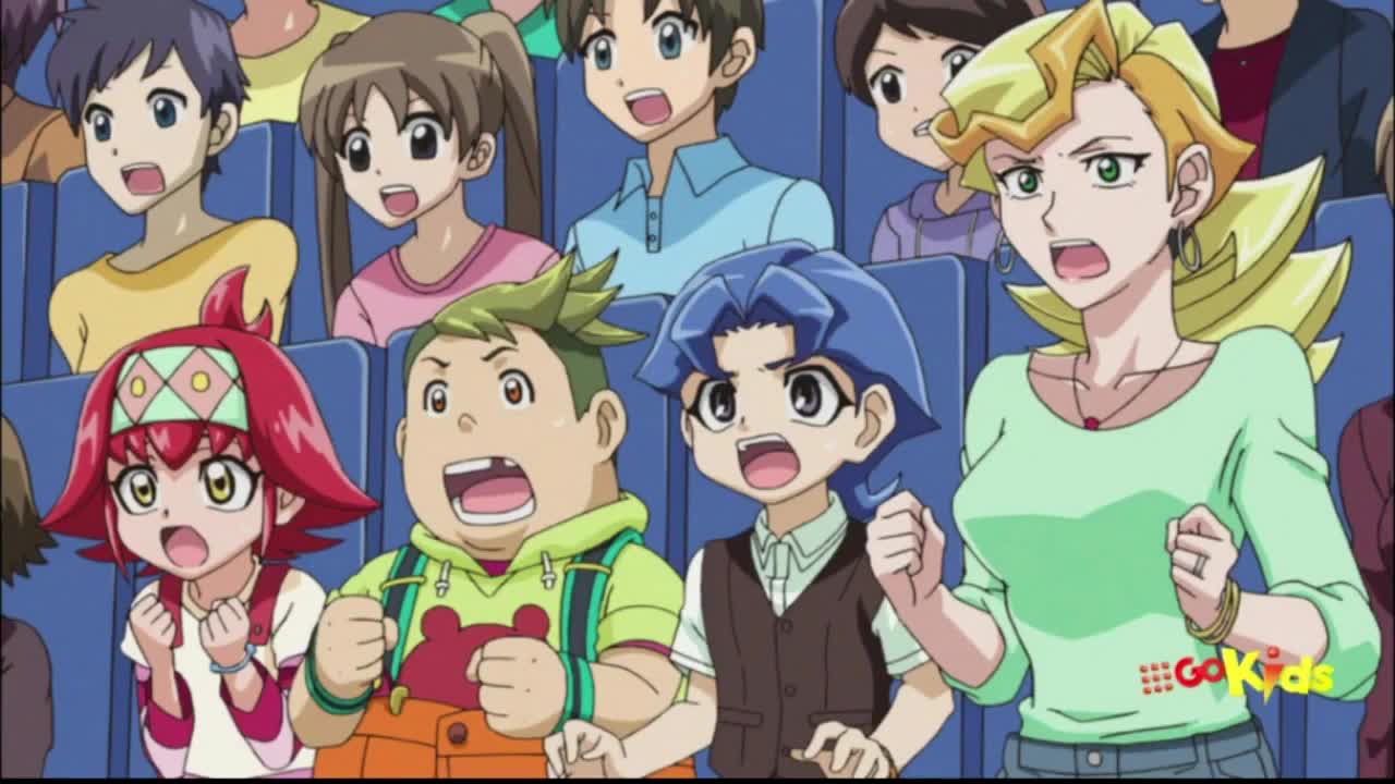 Yu-Gi-Oh! Arc-V (Dub)