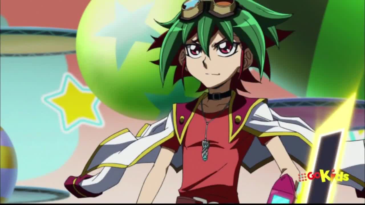 Yu-Gi-Oh! Arc-V (Dub)