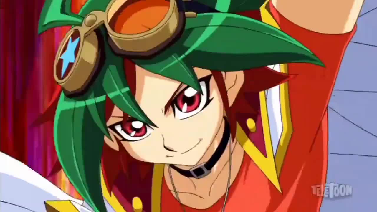 Yu-Gi-Oh! Arc-V (Dub)