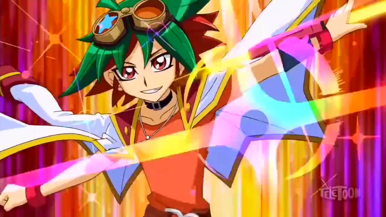 Yu-Gi-Oh! Arc-V (Dub)