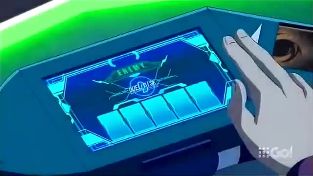 Yu-Gi-Oh! Arc-V (Dub)