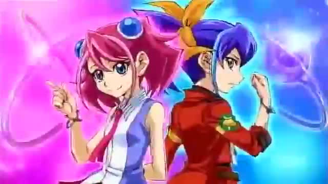 Yu-Gi-Oh! Arc-V (Dub)