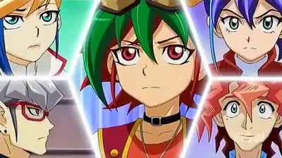 Yu-Gi-Oh! Arc-V (Dub)