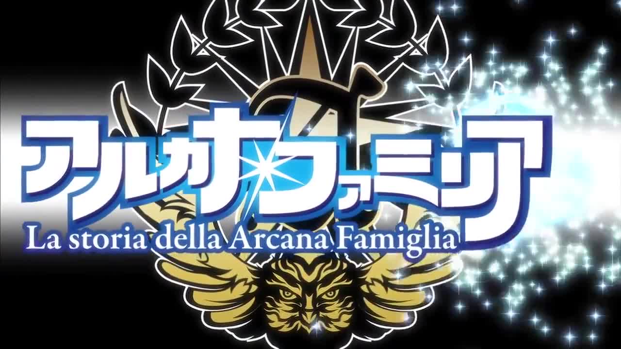 Arcana Famiglia (Dub)