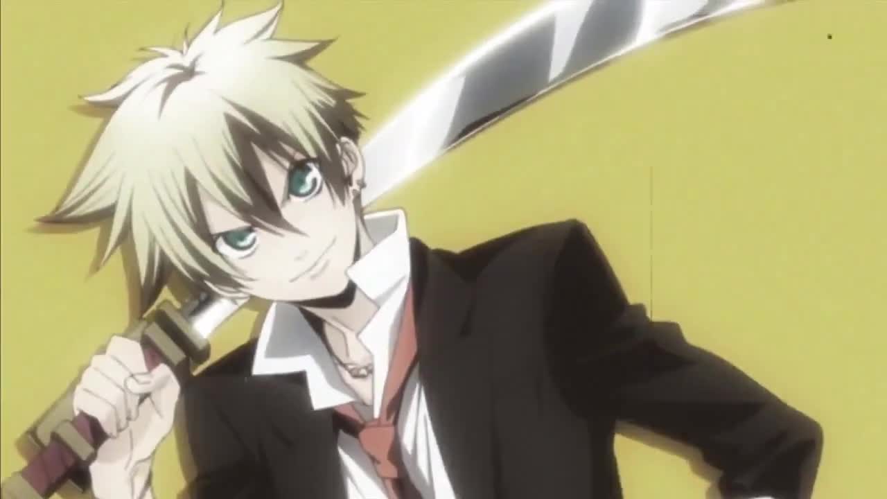 Arcana Famiglia (Dub)