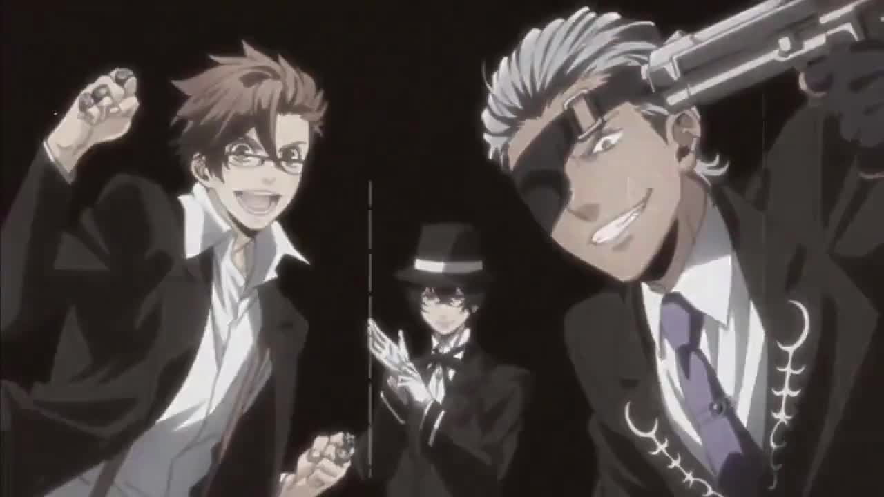 Arcana Famiglia (Dub)