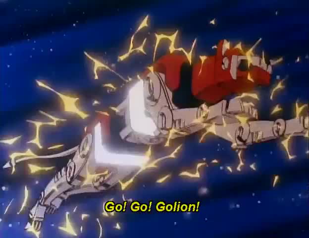 Beast King GoLion