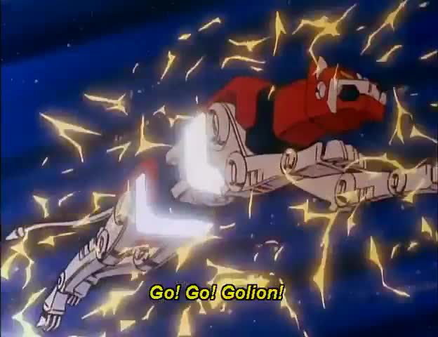 Beast King GoLion