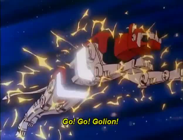 Beast King GoLion