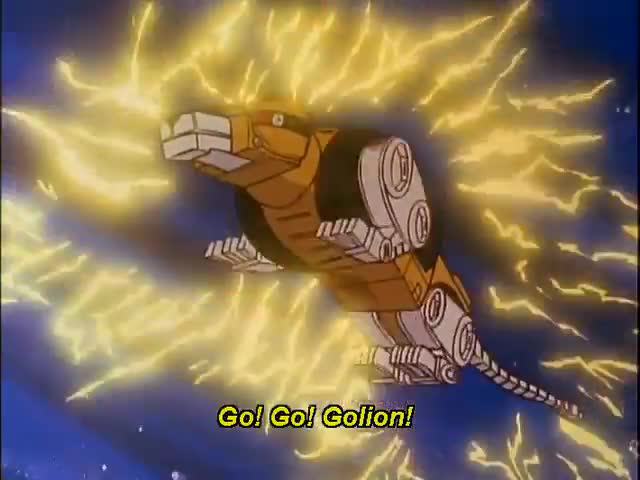 Beast King GoLion