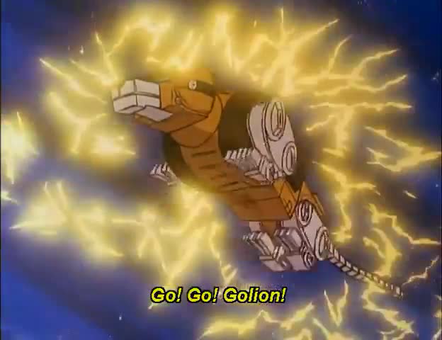 Beast King GoLion