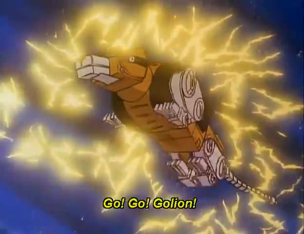 Beast King GoLion