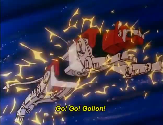 Beast King GoLion