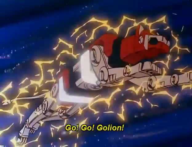 Beast King GoLion