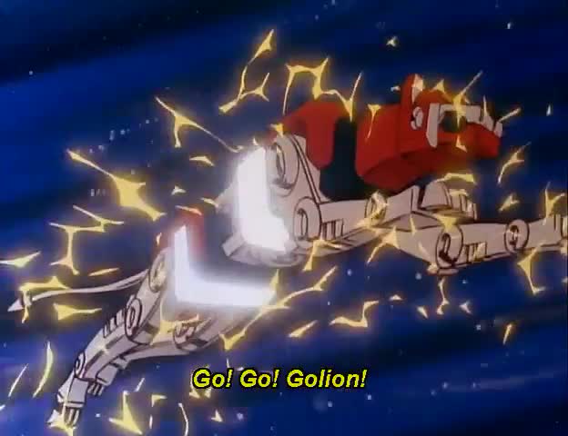 Beast King GoLion