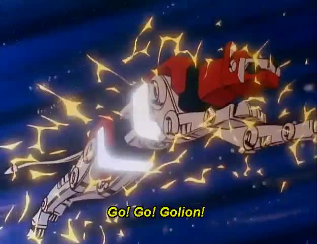 Beast King GoLion