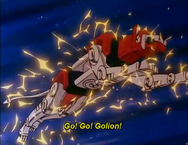 Beast King GoLion