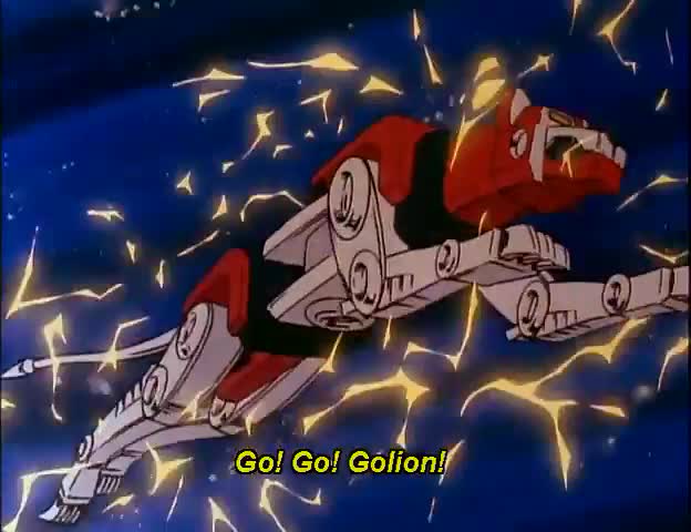 Beast King GoLion