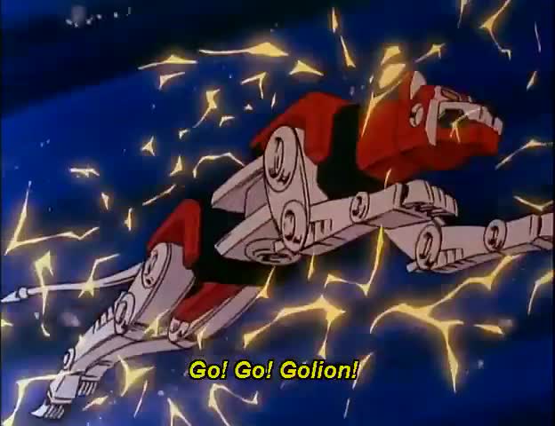 Beast King GoLion