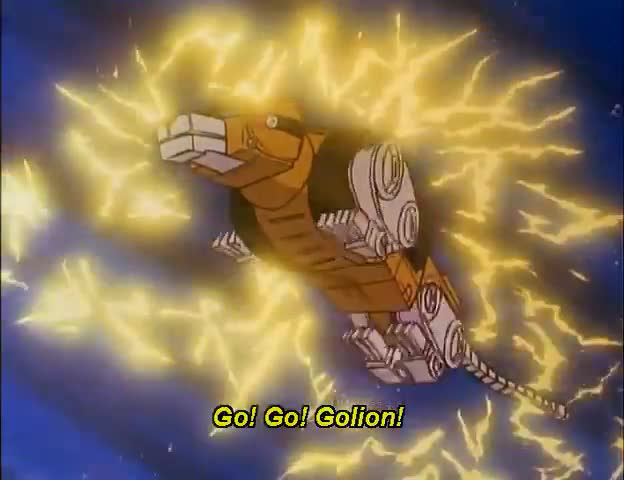 Beast King GoLion