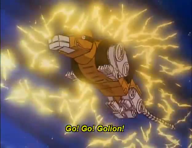 Beast King GoLion