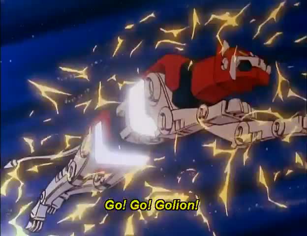 Beast King GoLion