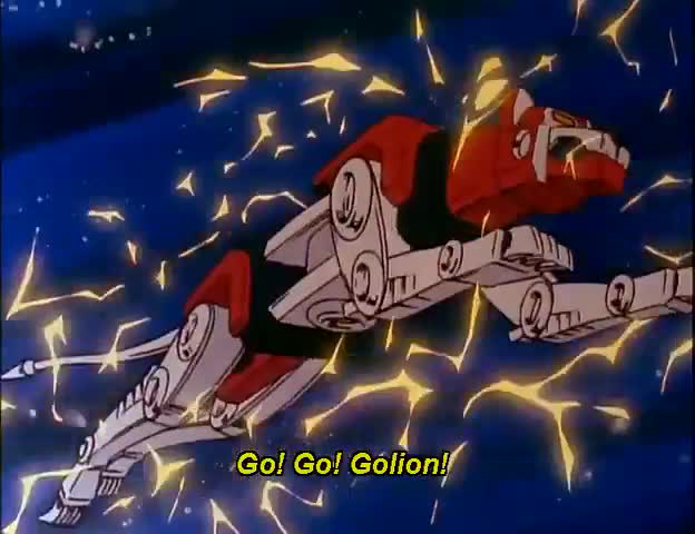 Beast King GoLion