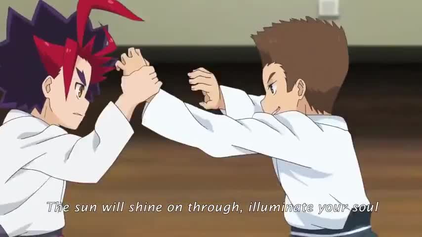 Future Card Buddyfight (Dub)