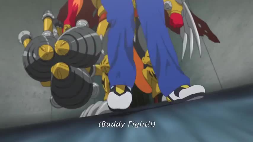 Future Card Buddyfight (Dub)