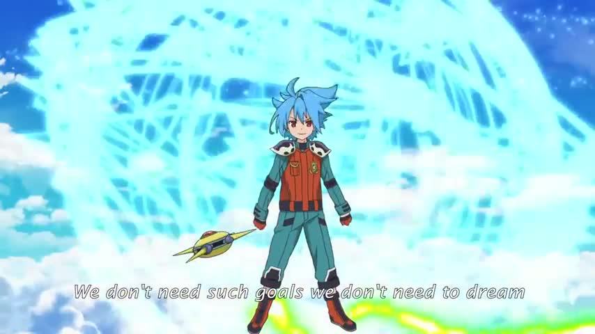 Future Card Buddyfight (Dub)