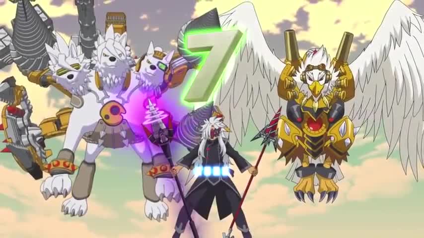 Future Card Buddyfight (Dub)