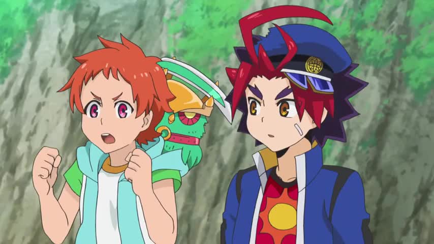 Future Card Buddyfight (Dub)